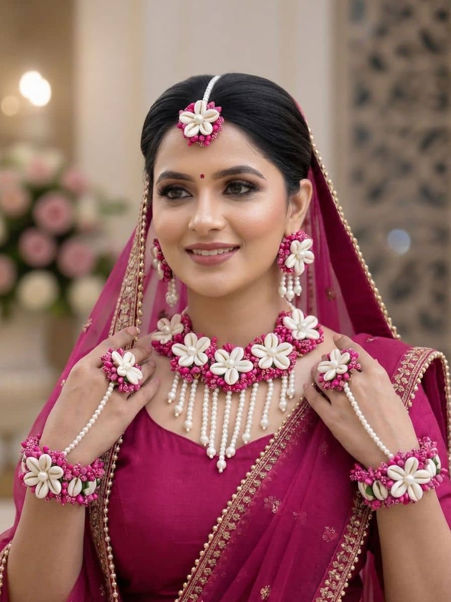 Affordable Birthday Charm: Exquisite Kundan Jewelry Under 500